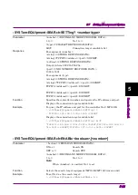 Preview for 129 page of Anritsu MX183000A Operation Manual