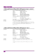 Preview for 142 page of Anritsu MX183000A Operation Manual