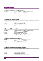 Preview for 156 page of Anritsu MX183000A Operation Manual