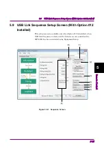 Preview for 161 page of Anritsu MX183000A Operation Manual