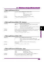 Preview for 163 page of Anritsu MX183000A Operation Manual