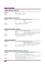 Preview for 174 page of Anritsu MX183000A Operation Manual