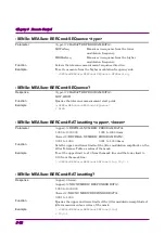 Preview for 182 page of Anritsu MX183000A Operation Manual