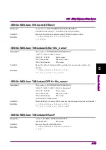 Preview for 185 page of Anritsu MX183000A Operation Manual