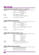 Preview for 190 page of Anritsu MX183000A Operation Manual