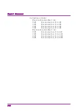 Preview for 68 page of Anritsu MX269012A Operation Manual