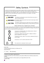 Предварительный просмотр 2 страницы Anritsu MX371054A Operation Manual