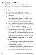 Предварительный просмотр 64 страницы Anritsu Network Master MT9090A Series Operation Manual