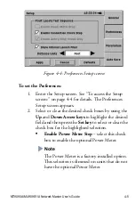 Предварительный просмотр 103 страницы Anritsu Network Master MT9090A Series Operation Manual