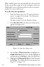 Предварительный просмотр 108 страницы Anritsu Network Master MT9090A Series Operation Manual