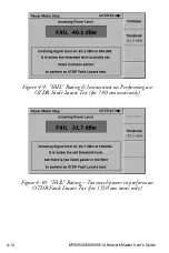 Предварительный просмотр 112 страницы Anritsu Network Master MT9090A Series Operation Manual