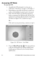 Предварительный просмотр 150 страницы Anritsu Network Master MT9090A Series Operation Manual