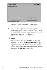 Предварительный просмотр 158 страницы Anritsu Network Master MT9090A Series Operation Manual