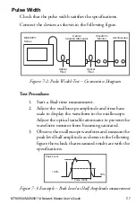 Предварительный просмотр 169 страницы Anritsu Network Master MT9090A Series Operation Manual