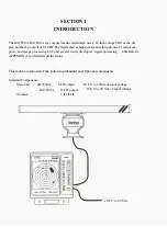 Preview for 9 page of Anritsu RA725UA Instruction Manual