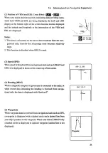 Preview for 29 page of Anritsu RA725UA Instruction Manual