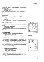 Preview for 33 page of Anritsu RA725UA Instruction Manual