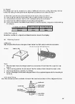 Preview for 49 page of Anritsu RA725UA Instruction Manual