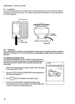 Preview for 54 page of Anritsu RA725UA Instruction Manual