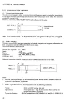 Preview for 58 page of Anritsu RA725UA Instruction Manual