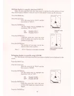 Предварительный просмотр 61 страницы Anritsu RA772UA Instruction Manual