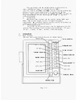 Preview for 6 page of Anritsu RA77OUA Instruction Manual