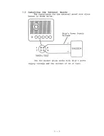 Preview for 35 page of Anritsu RA77OUA Instruction Manual