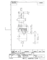 Preview for 44 page of Anritsu RA77OUA Instruction Manual