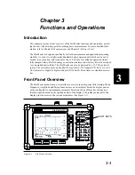 Preview for 20 page of Anritsu Site Master S113B User Manual