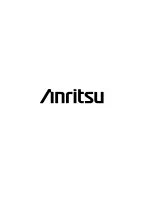 Preview for 16 page of Anritsu Site Master S113BQ Maintenance Manual