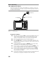 Предварительный просмотр 76 страницы Anritsu Site Master S331D User Manual