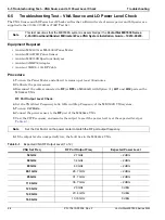 Preview for 98 page of Anritsu VectorStar ME7838 Series Maintenance Manual