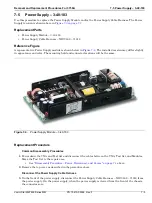 Preview for 123 page of Anritsu VectorStar ME7838 Series Maintenance Manual