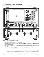 Предварительный просмотр 2 страницы Anritsu VectorStar MN4690B Series Quick Start Manual