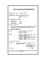 Preview for 3 page of Anrtisu Cell Master MT8212B User Manual