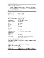 Preview for 15 page of Anrtisu Cell Master MT8212B User Manual