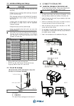 Предварительный просмотр 20 страницы Ansal Blue Star 12 Manual