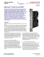 AnsaldoSTS MicroLok II Manual preview