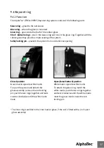 Предварительный просмотр 17 страницы Ansell ALPHATEC FLASH Instructions For Use Manual