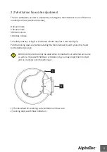 Preview for 5 page of Ansell Alphatec K72 141 100 Instruction Manual