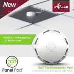 Ansell Panel Pod Quick Manual предпросмотр