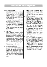 Preview for 3 page of Ansell Tretight Installation, User, Maintenance And Dismantling Manual