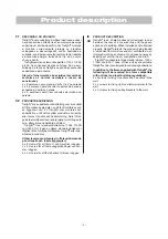 Preview for 4 page of Ansell Tretight Installation, User, Maintenance And Dismantling Manual