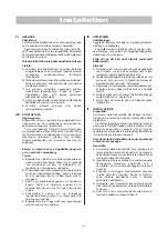 Preview for 6 page of Ansell Tretight Installation, User, Maintenance And Dismantling Manual