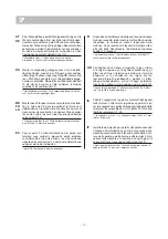 Preview for 15 page of Ansell Tretight Installation, User, Maintenance And Dismantling Manual