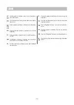 Preview for 38 page of Ansell Tretight Installation, User, Maintenance And Dismantling Manual