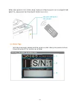 Предварительный просмотр 19 страницы Anser U2 PRO-S Operation Manual