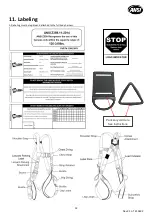 Предварительный просмотр 12 страницы ANSI PALOMA User Instructions