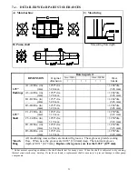 Preview for 21 page of ANSIMAG K+1516 Installation & Maintenance Manual