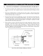 Preview for 27 page of ANSIMAG K+1516 Installation & Maintenance Manual